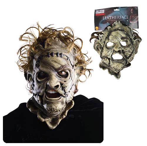 Texas Chainsaw Massacre Leatherface Latex Mask